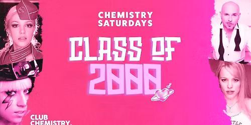 Class of 2000 - Chemistry Saturdays 