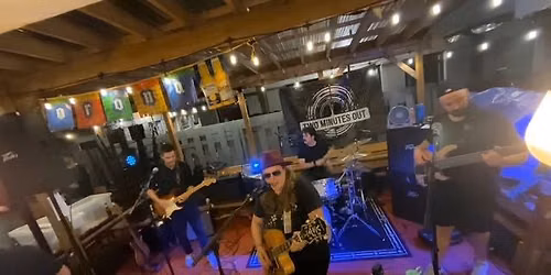 Two Minutes Out - Live at Amigos