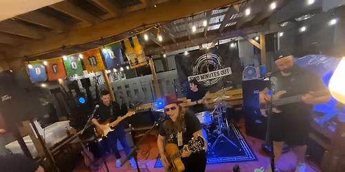 Two Minutes Out - Live at Amigos