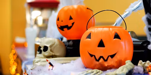 Toddler Time Halloween Party