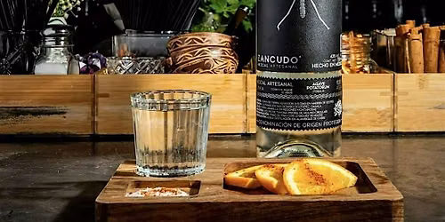 Sunday Tasting with Zancudo Mezcal