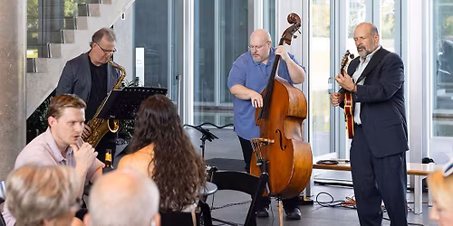 Free First Friday at the Modern