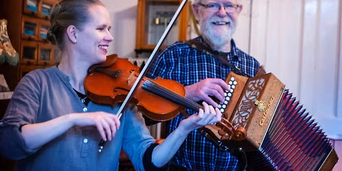Ida Meidell & Frank Lee - Konsert