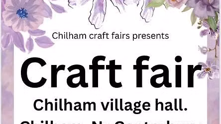 Craft fair