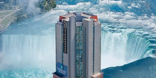 Parking Piff The Magic Dragon - Niagara Falls