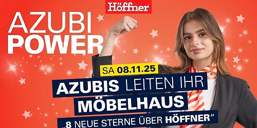 \ud83c\udf1fAzubis leiten Ihr M\u00f6belhaus\ud83c\udf1f