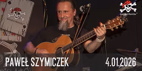 Pawe\u0142 Szymiczek w Gnie\u017adzie Pirat\u00f3w