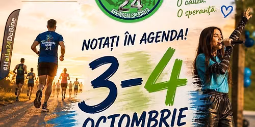 Ultramaraton Galați 24 - ediția a VI-a