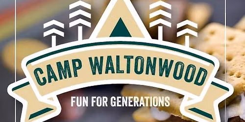 Camp Waltonwood: An Arcade in the Woods 