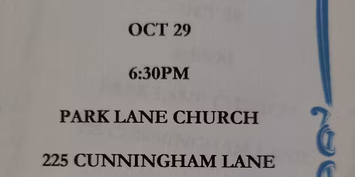 trunk or treat 225 Cunningham Lane Clarksville