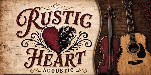 Corky, Will, and Lisa Acoustic At Cork This Tap That