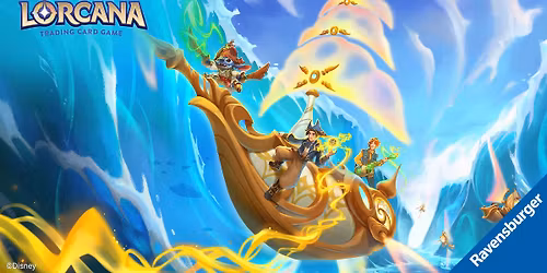 FAM Lorcana League Tournament