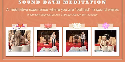 Sound Bath Meditation