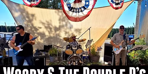 Woody & The Double D's