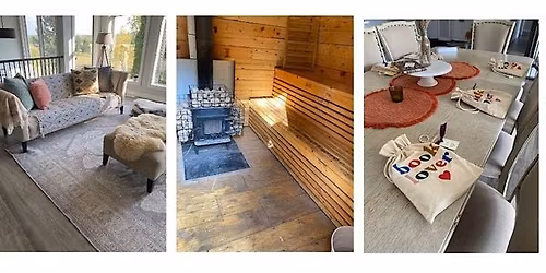 The Reading Retreat - September