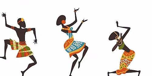 Mussukeba Sane West African Dance