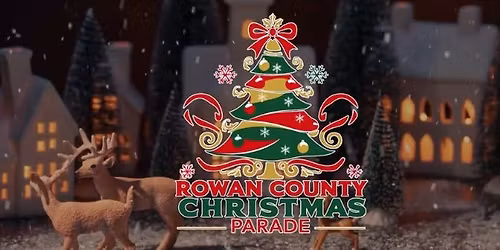 Rowan County Christmas Parade