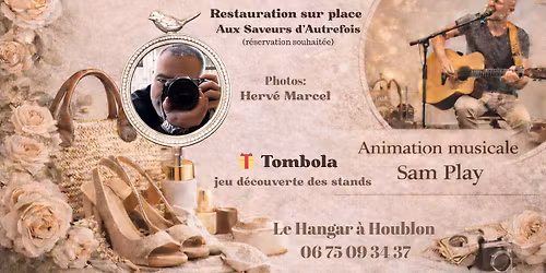 Soir\u00e9e mode & savoir faire