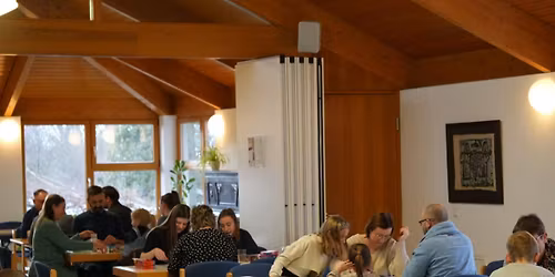 Spieleabend mit Spielen von Kleinverlagen