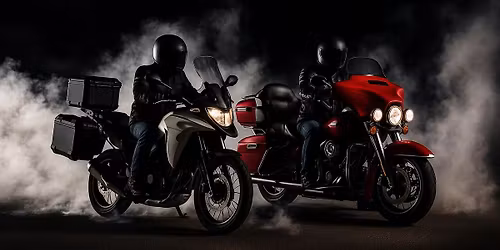 Conv\u00edvio conquistadores do asfalto 