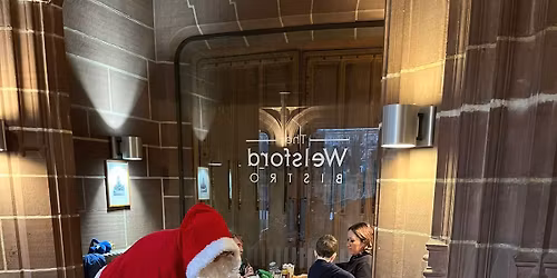 Breakfast with Santa