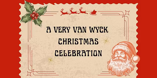 A Very Van Wyck Christmas Celebration