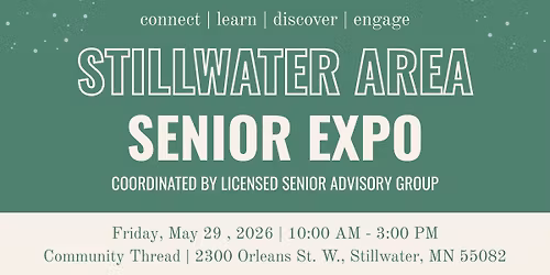 Stillwater Area Senior Expo