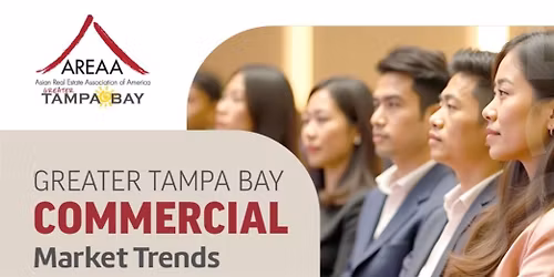 2025 AREAA Greater Tampa Bay - Commercial Market Trends