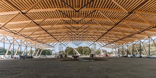 Mass Timber Tour: Upper Macungie Township Community Lifestyle Center