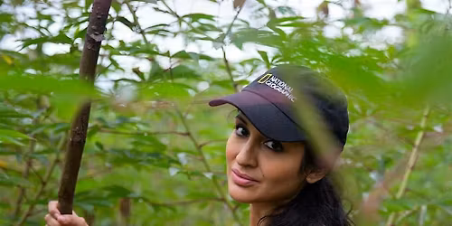 Spirit of the Rainforest Talk