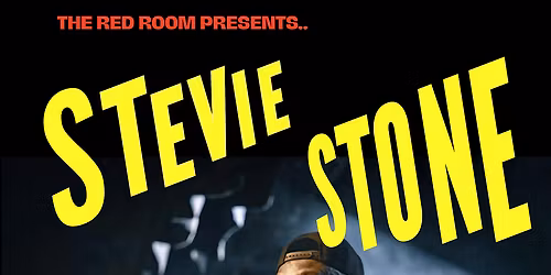 Stevie Stone at the Red Room
