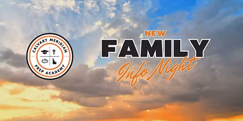 New Family Info Night