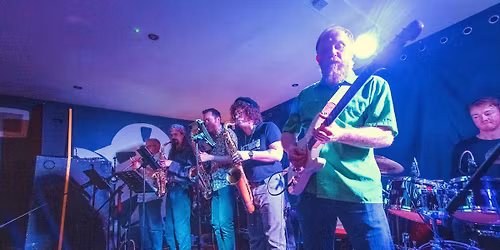 Oobleck LIVE at Chapel Street Arts Centre