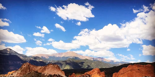 Danny Tramel @ Garden of the Gods Trading Post