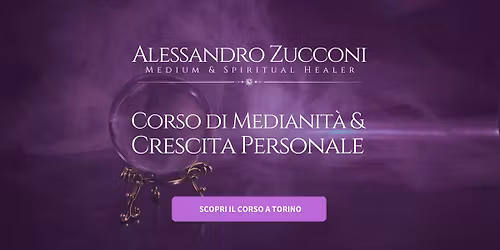 MEDIANIT\u00c0 & CRESCITA PERSONALE