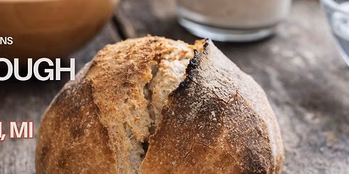 SOURDOUGH CLASS Plymouth