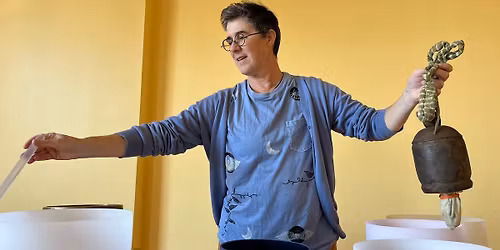 Sound Bath for Sensitive Souls