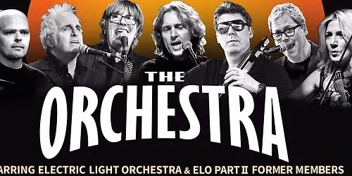 The Rock Orchestra -  An Evening of Electric Light Orchestra at Grand Opera House Wilmington