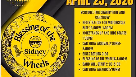 Blessing of the Wheels