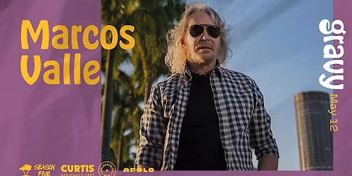 Marcos Valle Live In Barcelona