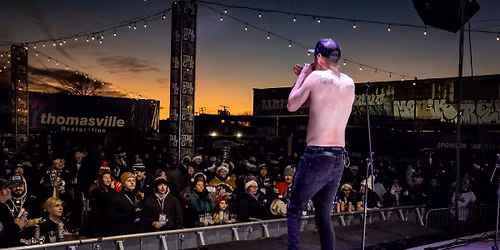 H\u00cbDRUSH @ Purple Moose Saloon