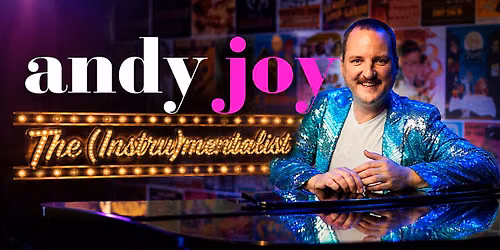 Andy Joy \u2013 performs Cruise Ship Show at Piano Bar Geelong
