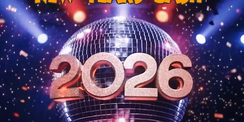 Shady Island New Years Bash