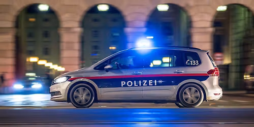 Blaulichttage der Tiroler Polizei