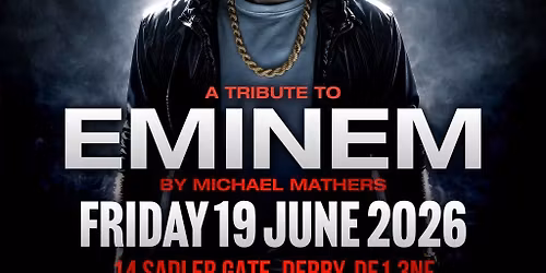 Eminem by Michael Mathers - Tribute