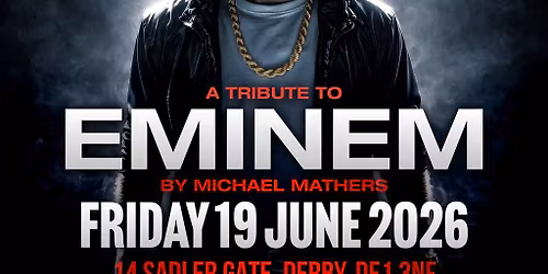 Eminem by Michael Mathers - Tribute