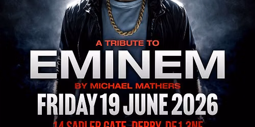 Eminem by Michael Mathers - Tribute