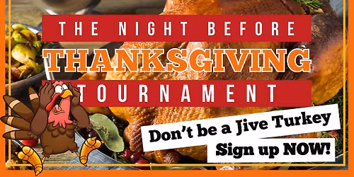 Twas the night before Thanksgiving Tournament