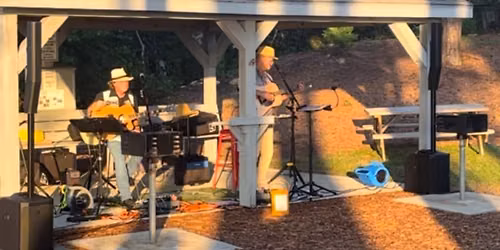 Music in the Park - Garner Park