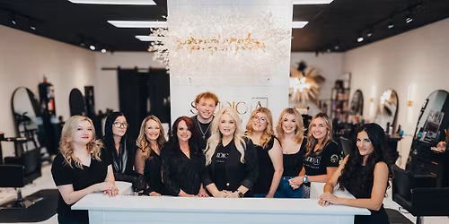 Studio A Salon 4 Year Anniversary! 